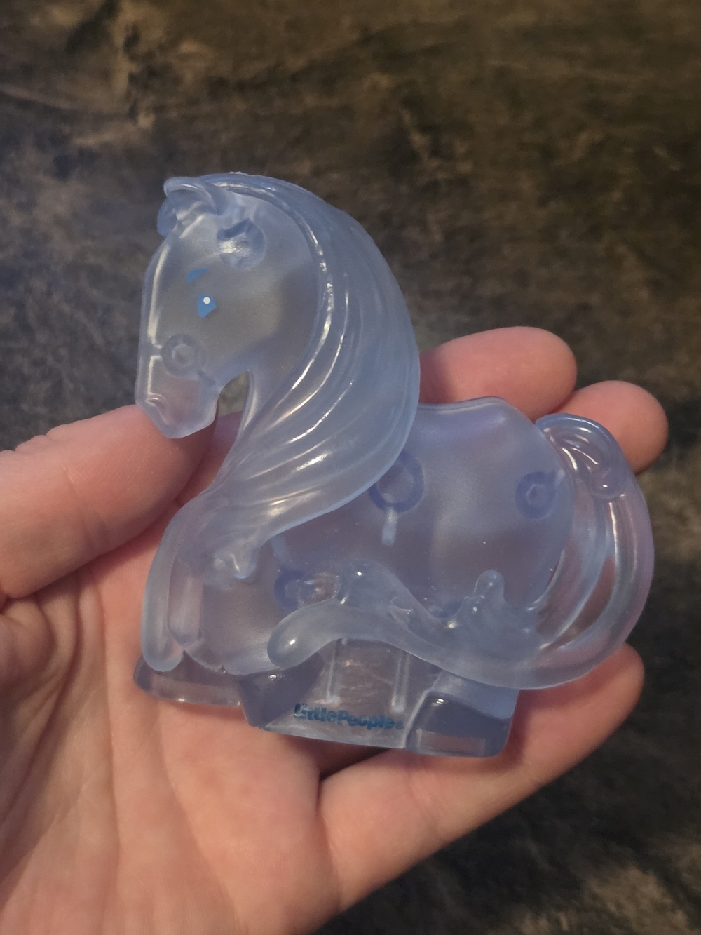 Little People Disney Frozen Nokk Horse